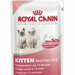 Royal Canin Kitten Instinctive In Soße | 12x85g