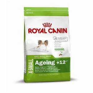 Royal Canin X-Small Ageing +12 | 1.5 Kg -Hundefutter Geschäft royal canin xsmall
