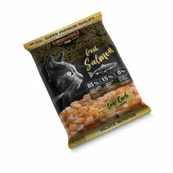 Leonardo Fresh Salmon & Poultry | Trockenfutter Für Katzen