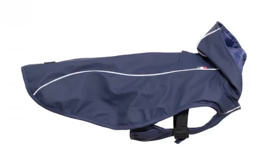 Puppia Chiara Sport Regenjacke SCOTTY Mit Geschirr Und Kapuze | Hundemantel 1 Puppia Chiara Sport Regenjacke SCOTTY Mit Geschirr Und Kapuze | Hundemantel