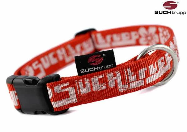 SUCHtrupp Hundehalsband Aloha 1 SUCHtrupp Hundehalsband Aloha