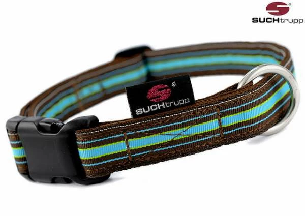 SUCHtrupp Hundehalsband Chocolate 1 SUCHtrupp Hundehalsband Chocolate
