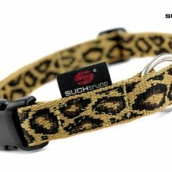 SUCHtrupp Hundehalsband LEO