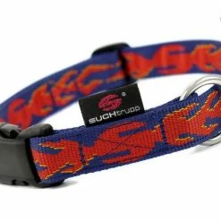 SUCHtrupp Hundehalsband Schubrakete
