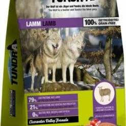 Tundra Lamb | Mit Lamm | Getreidefreies Hundefutter
