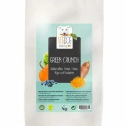 VEGDOG Veggie Dog | Green Crunch