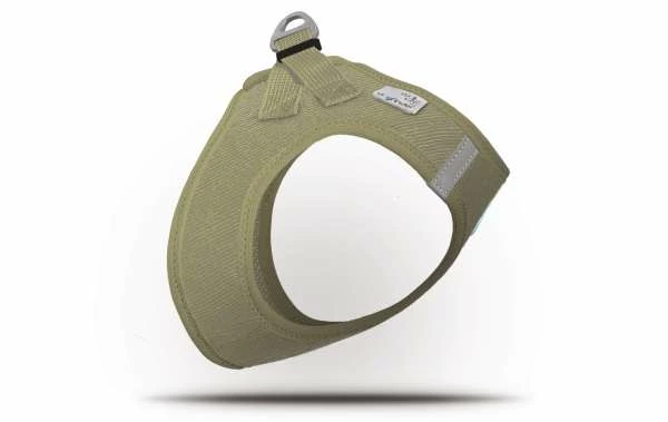 Curli Vest Hundegeschirr Cord | Für Kleine Hunde 1 Curli Vest Hundegeschirr Cord | Für Kleine Hunde