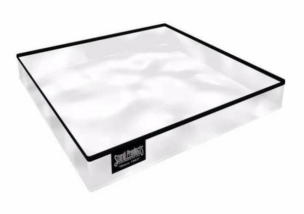 Sturdi Vinyl Liner Shelter 1 Sturdi Vinyl Liner Shelter