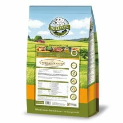 Bellfor Weideland-Schmaus | Mit Lamm | Getreidefreies Hundefutter