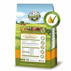 Bellfor Wildsee-Schmaus | Kaltgepresstes Hundetrockenfutter