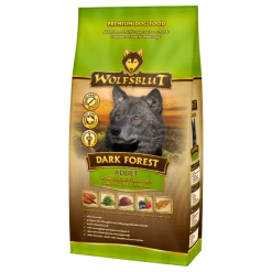 Wolfsblut Dark-Forest | Mit Süßkartoffel & Wildfleisch