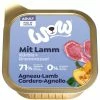 WOW ADULT | Mit Lamm, Kürbis & Brennnessel | 11x 150gS Hundefutter