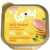 WOW JUNIOR | Mit Huhn, Karotten & Brennnessel | 11x 150gS Hundefutter