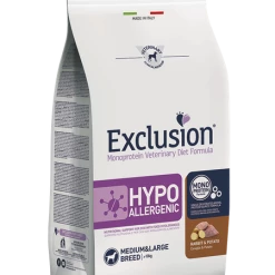 Futterglück Exclusion Hypoallergenic | Medium Breed | Mit Ente & Kartoffel